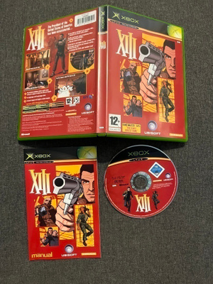 XIII XBOX