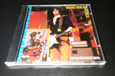 Mark Bolan & T. Rex - The 16 Greatest Hits