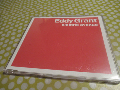 EDDY GRANT - ELECTRIC AVENUE CDS