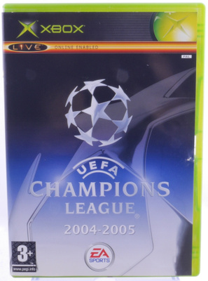 UEFA Championship League 2004-2005