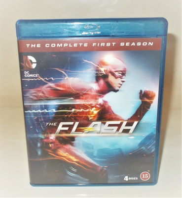 THE FLASH (KAUSI 1) BD