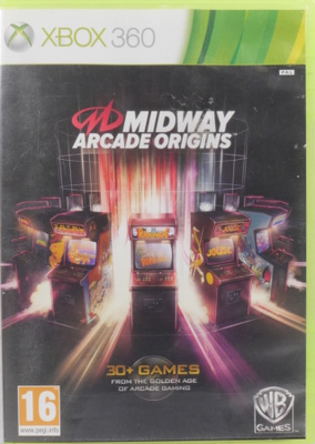Midway Arcade Origins