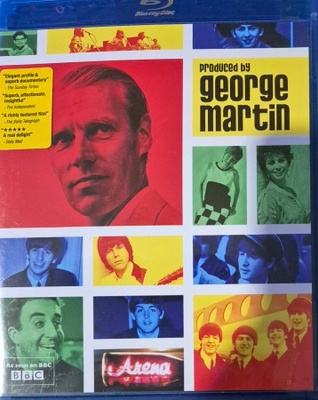 Produced By George Martin -Blu-Ray