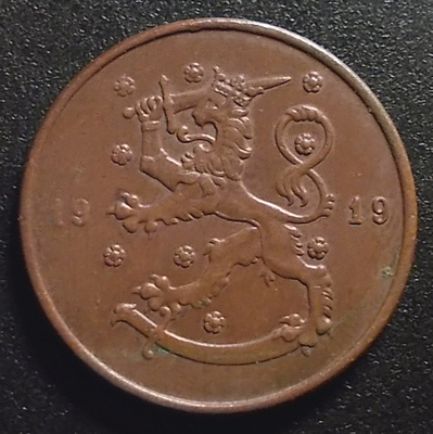 10 p 1919
