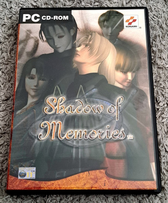Shadow of Memories - PC