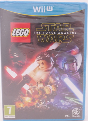 Lego Star Wars: The Force Awakens
