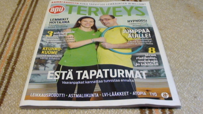 APU TERVEYS NRO 2 /2016