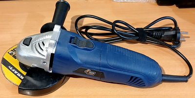 Kulmahiomakone Tech Power 115mm