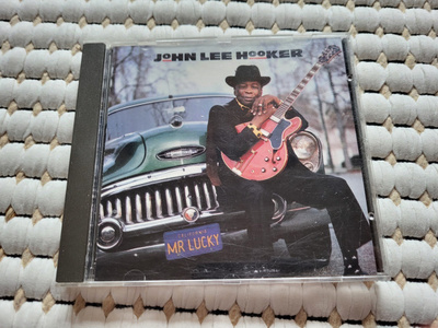 John Lee Hooker – Mr. Lucky (CD)