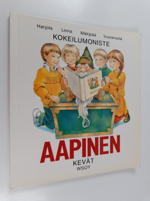 Aapinen Kevät