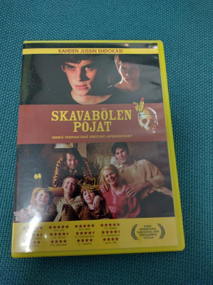 SKAVABÖLEN POJAT (Martti Suosalo)***