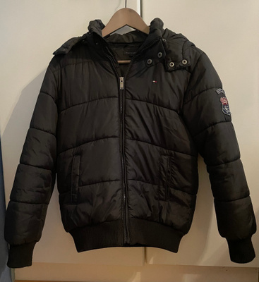 Tommy Hilfiger toppatakki 164 cm