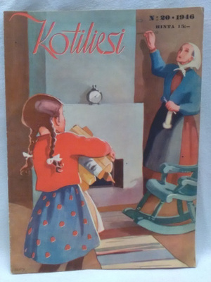 Kotiliesi No 20 lokakuu 1946