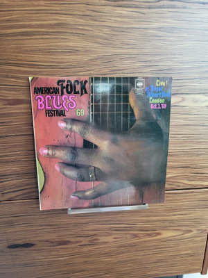 Various - American Folk Blues Festival 69