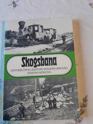 skogsbana staffan mörling