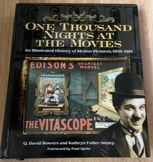 One Thousand Nights at the Movies kirja
