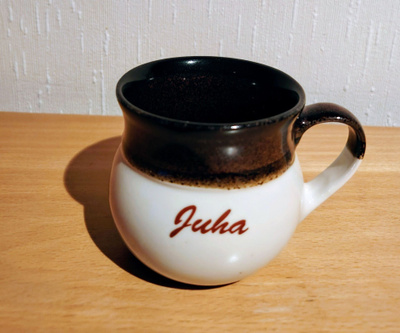 Juha muki Kermansavi Heinä