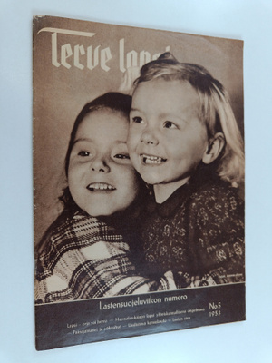 Terve lapsi 5/1953