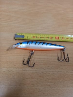 Rapala magnum 11cm,floating