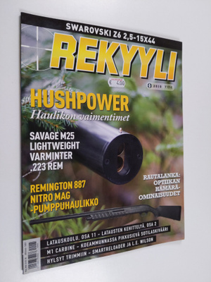 Rekyyli 1/2010