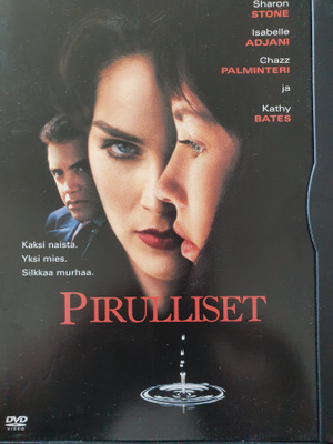 PIRULLISET DVD ( Sharon Stone)
