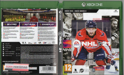 nhl 21	(74 527)	k		XBOXONE					one+ series x