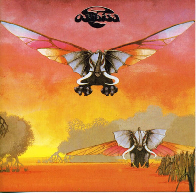 (LP) Osibisa – Osibisa