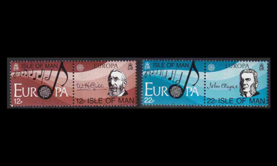 Mansaari 278-81 ** Europa musiikkivuosi (1985)