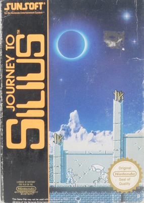Journey To Silius