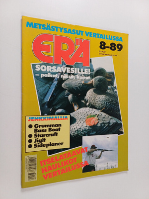 Erä 8/1989