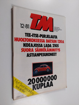 Tekniikan maailma 12/1981