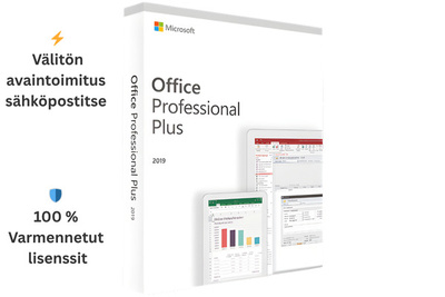 Microsoft Office 2019 Professional Plus (PC)