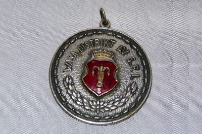 Vaasan vaakuna riipus 1953