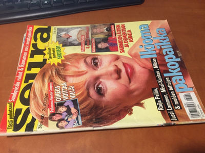 SEURA LEHTI 40/1997 HYVÄ