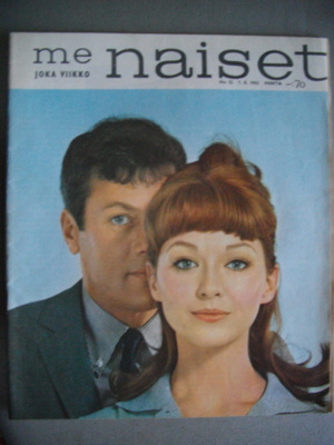 Me Naiset Nro 32/1963 (5.11)