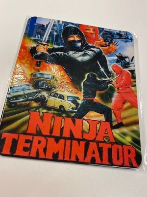 Ninja Terminator hiirimatto