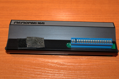 Sinclair ZX81 : Memopak 16K