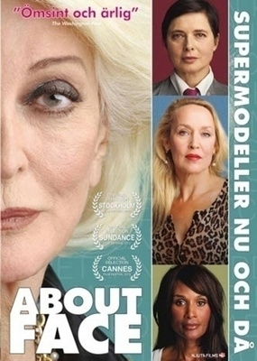 About Face :  Supermodels Then and Now  -  DVD