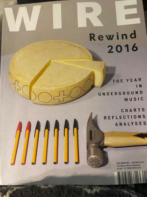 Wire 395 Rewind 2016