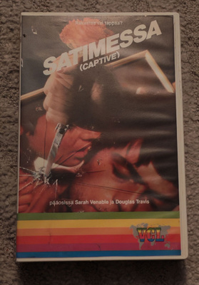 Satimessa (1974) VHS