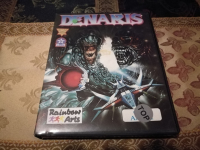 Commodore Amiga Denaris