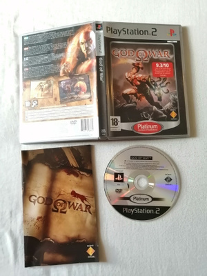 God of War (Sony PS2)