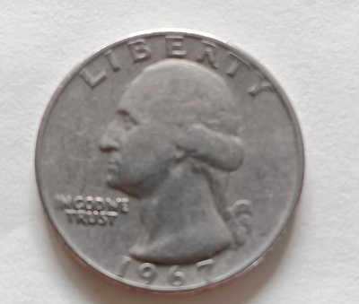 No mint guarter