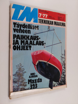 Tekniikan maailma 7/1977
