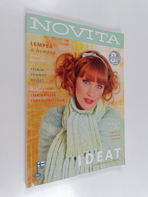 Novita kevät 2013