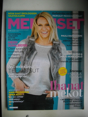 Me Naiset Nro 44/2013 (3.3)