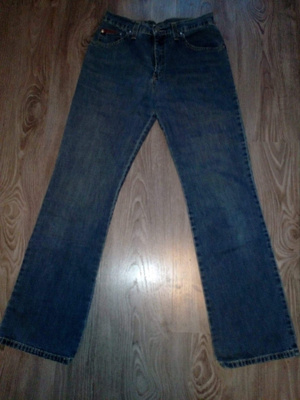 Lee Cooper farkut 170cm / koko S