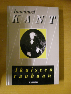 Immanuel Kant: Ikuiseen rauhaan