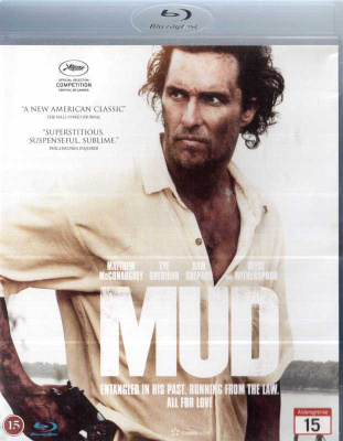 MUD blu-ray