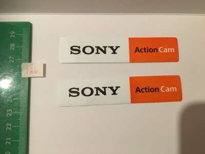 tarra 126 :  SONY